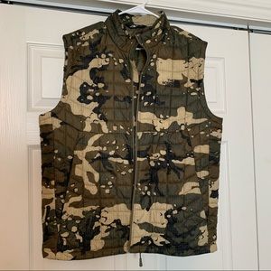 The north face vest men’s